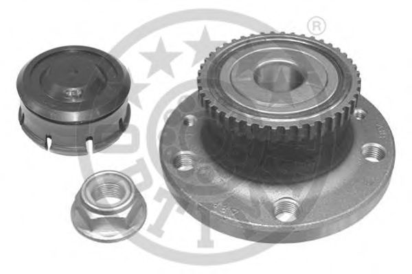 702359 OPTIMAL Wheel Suspension Wheel Bearing Kit