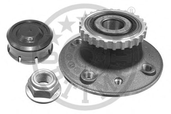 702850 OPTIMAL Wheel Bearing Kit