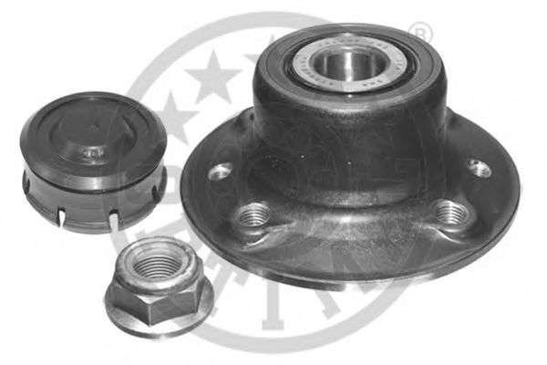 702957 OPTIMAL Wheel Bearing Kit