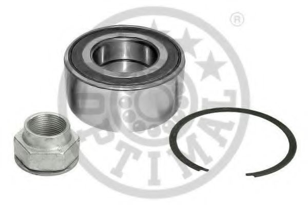 801267 OPTIMAL Wheel Bearing Kit