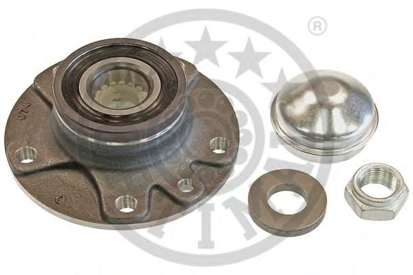 802270 OPTIMAL Wheel Bearing Kit