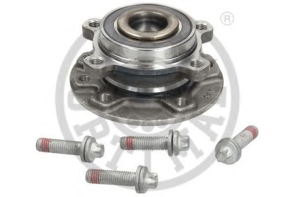 802702 OPTIMAL Wheel Bearing Kit