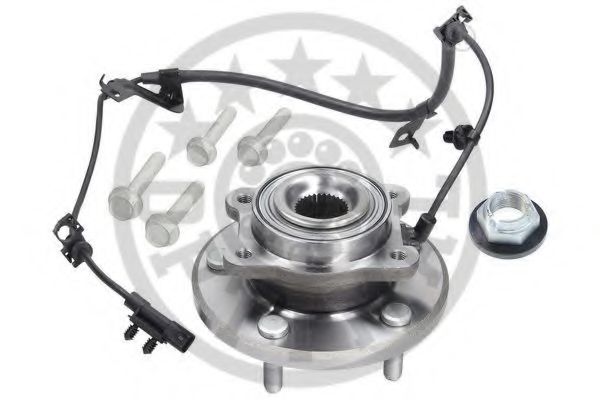 802723 OPTIMAL Wheel Bearing Kit