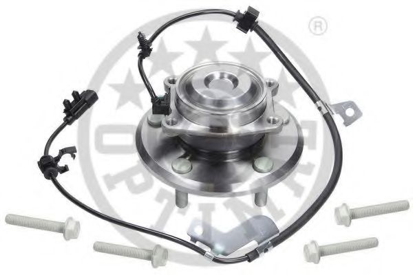 802725 OPTIMAL Wheel Bearing Kit