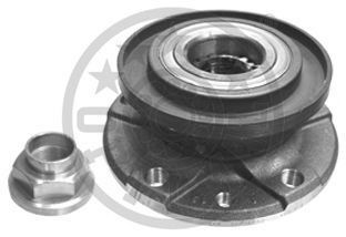 802888 OPTIMAL Wheel Bearing Kit