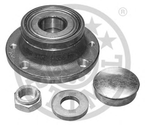 802980 OPTIMAL Wheel Bearing Kit