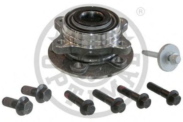 891758 OPTIMAL Pipe Connector, exhaust system