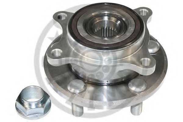 912108 OPTIMAL Wheel Bearing Kit