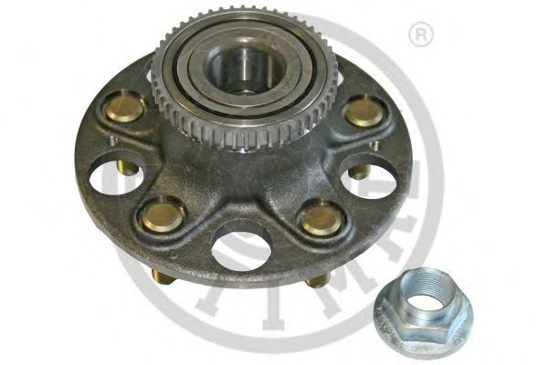 912246 OPTIMAL Wheel Bearing Kit