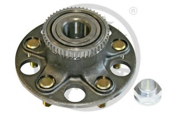912294 OPTIMAL Wheel Bearing Kit