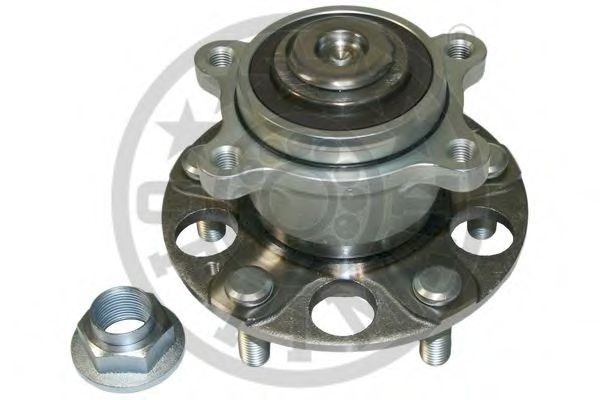 912358 OPTIMAL Wheel Suspension Wheel Bearing Kit