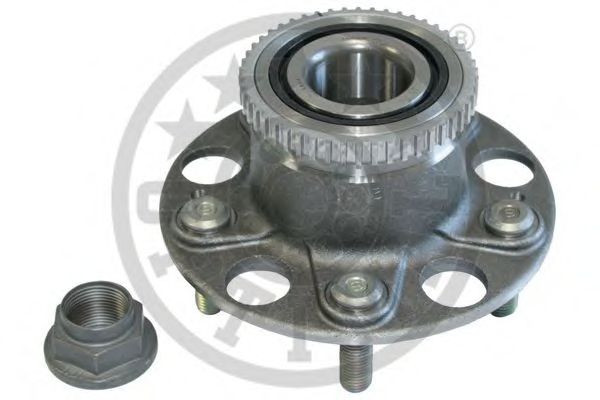 912412 OPTIMAL Wheel Bearing Kit