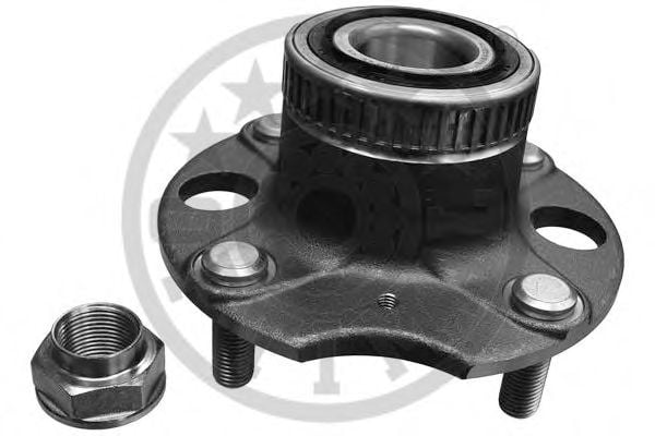 912518 OPTIMAL Wheel Bearing Kit