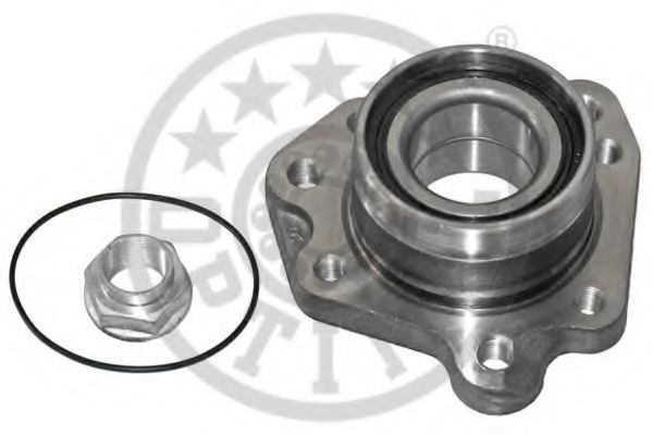 912666 OPTIMAL Wheel Bearing Kit