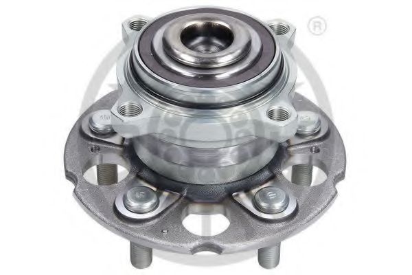 912724 OPTIMAL Wheel Bearing Kit
