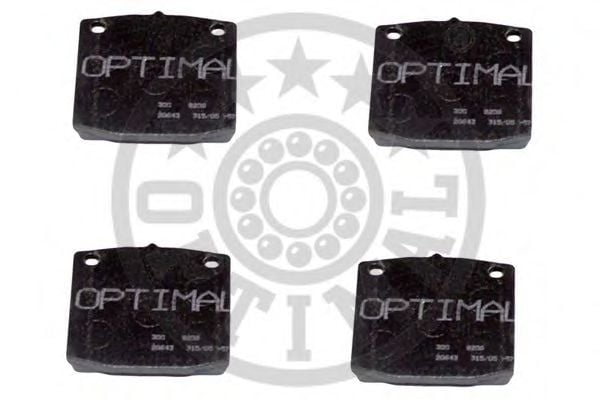 9206 OPTIMAL Repair Kit, link