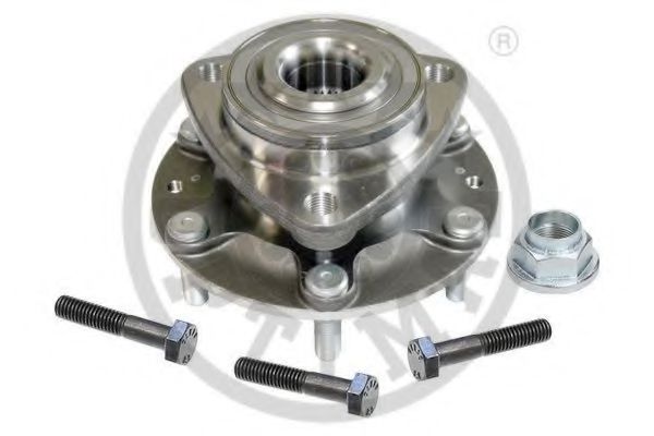 921216 OPTIMAL Wheel Bearing Kit