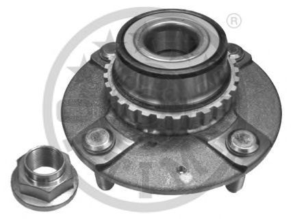 922783 OPTIMAL Wheel Bearing Kit