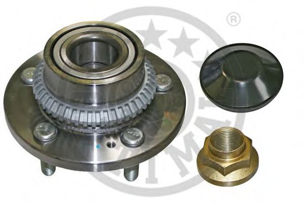 922872 OPTIMAL Wheel Bearing Kit