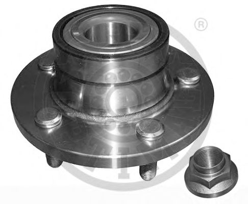 922875 OPTIMAL Wheel Bearing Kit