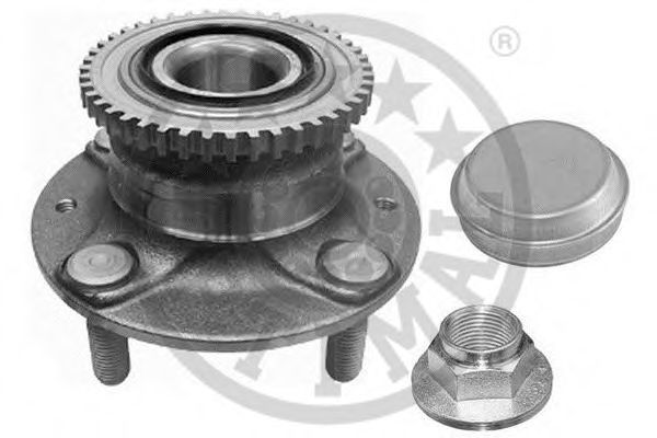 941951 OPTIMAL Wheel Bearing Kit