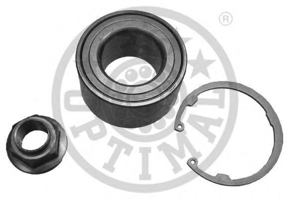 942988 OPTIMAL Wheel Suspension Wheel Bearing Kit