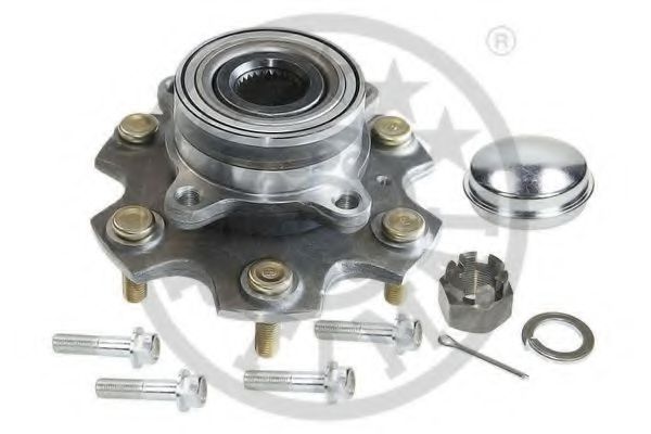 951833L OPTIMAL Wheel Bearing Kit