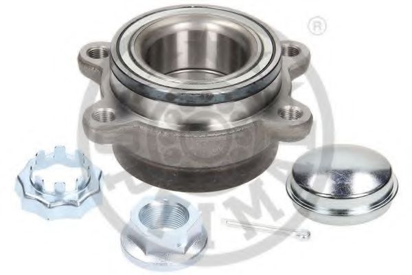952755 OPTIMAL Wheel Bearing Kit