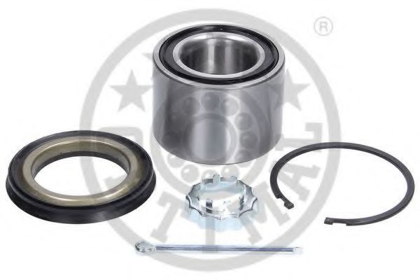 960578 OPTIMAL Wheel Suspension Wheel Bearing Kit