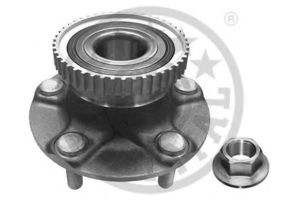 961964 OPTIMAL Wheel Bearing Kit