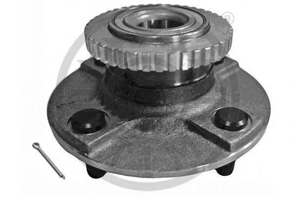 962705 OPTIMAL Wheel Suspension Wheel Bearing Kit