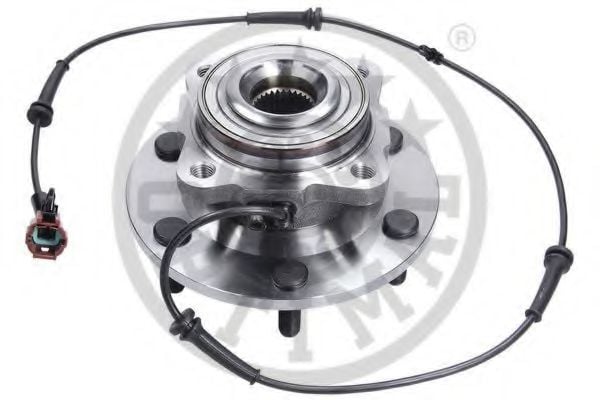 962725 OPTIMAL Wheel Bearing Kit
