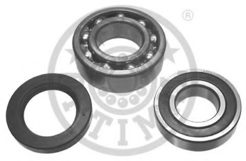 962767 OPTIMAL Wheel Bearing Kit