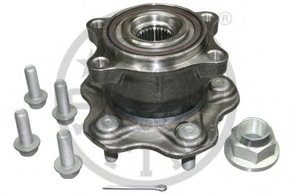 962823 OPTIMAL Wheel Bearing Kit