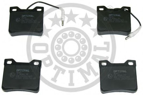 9649 OPTIMAL Ignition Cable Kit
