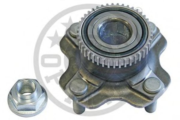 972130 OPTIMAL Wheel Bearing Kit