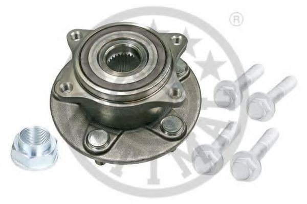 972617 OPTIMAL Wheel Suspension Wheel Bearing Kit