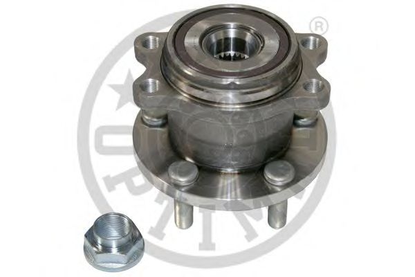 972752 OPTIMAL Wheel Bearing Kit
