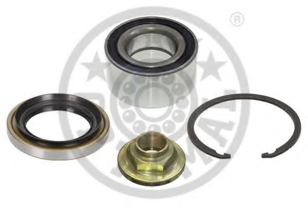 981805 OPTIMAL Wheel Suspension Wheel Bearing Kit