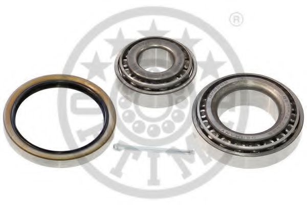 981814 OPTIMAL Shaft Seal, wheel hub