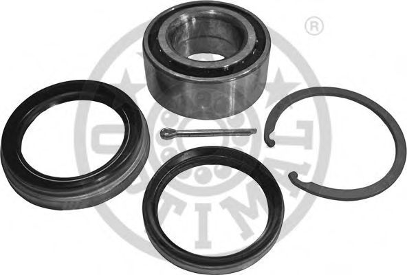 981851 OPTIMAL Wheel Bearing Kit