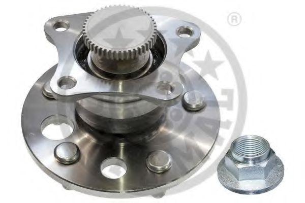 982431L OPTIMAL Wheel Bearing Kit