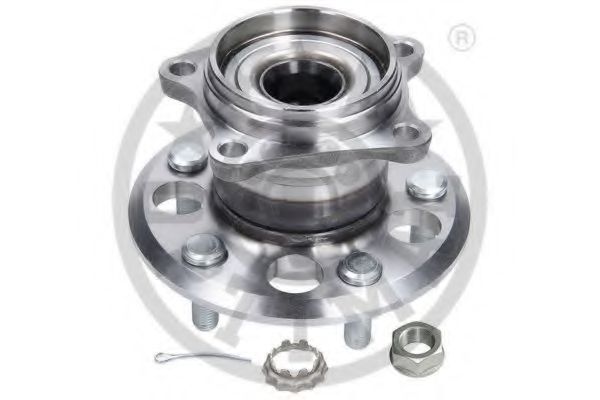 982740 OPTIMAL Wheel Suspension Wheel Bearing Kit