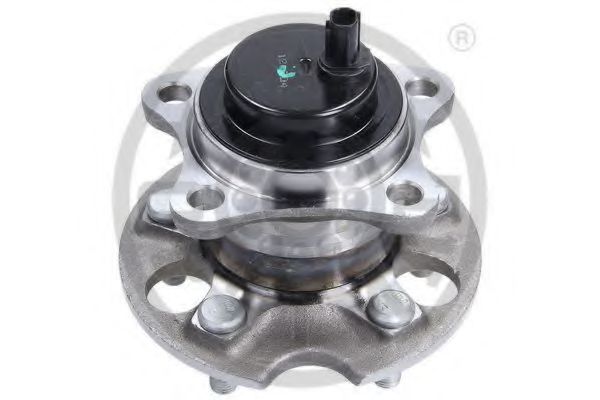 982776 OPTIMAL Wheel Suspension Wheel Bearing Kit