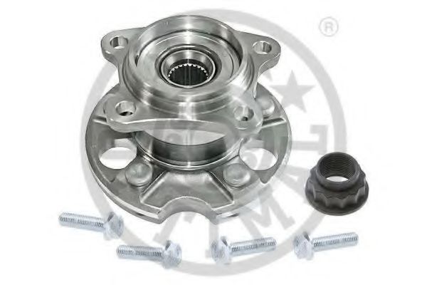 982852 OPTIMAL Wheel Bearing Kit
