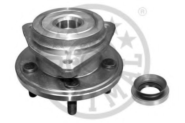 991861 OPTIMAL Wheel Bearing Kit