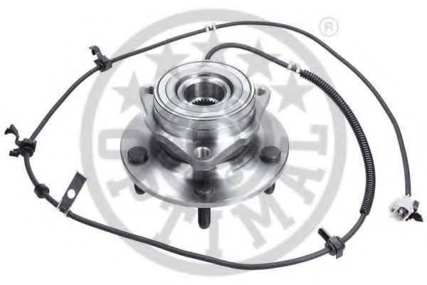 991924 OPTIMAL Wheel Suspension Wheel Bearing Kit
