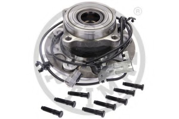 991927 OPTIMAL Wheel Suspension Wheel Bearing Kit
