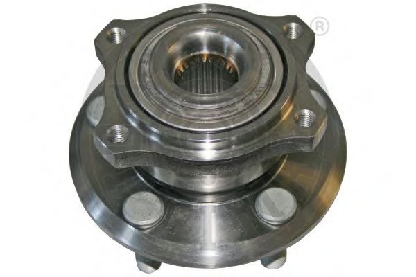 992613 OPTIMAL Wheel Suspension Wheel Bearing Kit
