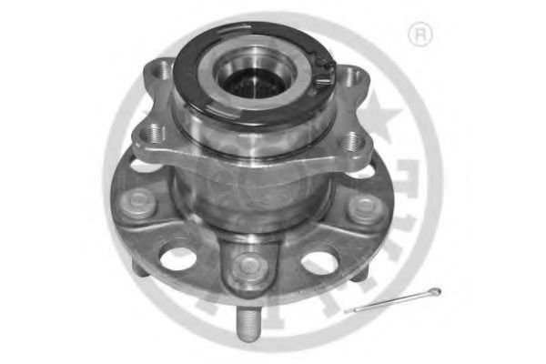 992746 OPTIMAL Wheel Suspension Wheel Bearing Kit
